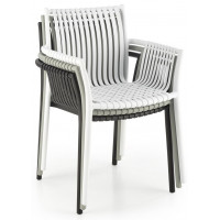 Стул садовый HALMAR K492 черный купить в Минске Стул садовый HALMAR K492 черный купить в Минске