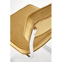 Стул HALMAR K510 горчичный купить в Минске