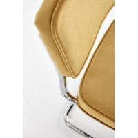 Стул HALMAR K510 горчичный купить в Минске