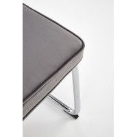 Стул HALMAR K510 серый купить в Минске