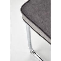 Стул HALMAR K510 серый купить в Минске