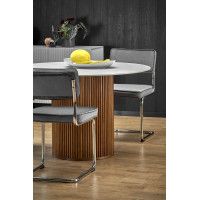 Стул HALMAR K510 серый купить в Минске