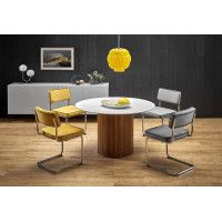 Стул HALMAR K510 серый купить в Минске