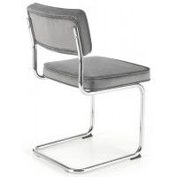 Стул HALMAR K510 серый купить в Минске