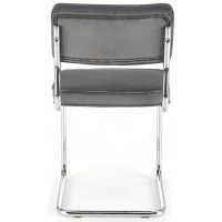 Стул HALMAR K510 серый купить в Минске