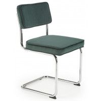 Стул HALMAR K510 темно-зеленый