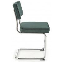 Стул HALMAR K510 темно-зеленый купить в Минске Стул HALMAR K510 темно-зеленый купить в Минске