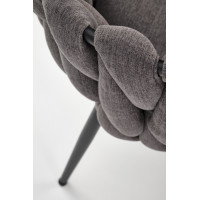 Стул Halmar K516 серый/черный купить в Минске