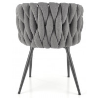 Стул Halmar K516 серый/черный купить в Минске