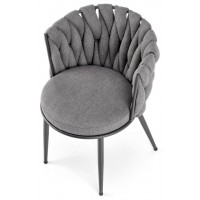 Стул Halmar K516 серый/черный купить в Минске