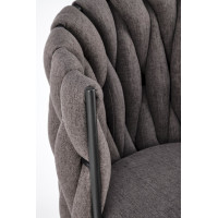 Стул Halmar K516 серый/черный купить в Минске