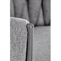 Стул Halmar K516 серый/черный купить в Минске