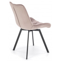 Стул поворотный Halmar K519 бежевый/черный купить в Минске Стул поворотный Halmar K519 бежевый/черный купить в Минске