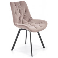 Стул поворотный Halmar K519 бежевый/черный купить в Минске Стул поворотный Halmar K519 бежевый/черный купить в Минске