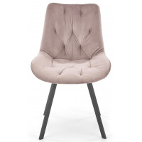 Стул поворотный Halmar K519 бежевый/черный купить в Минске Стул поворотный Halmar K519 бежевый/черный купить в Минске