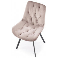 Стул поворотный Halmar K519 бежевый/черный купить в Минске Стул поворотный Halmar K519 бежевый/черный купить в Минске