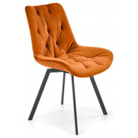 Стул поворотный Halmar K519 корица/черный купить в Минске Стул поворотный Halmar K519 корица/черный купить в Минске