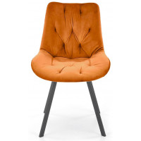 Стул поворотный Halmar K519 корица/черный купить в Минске Стул поворотный Halmar K519 корица/черный купить в Минске