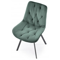 Стул поворотный Halmar K519 темно-зеленый/черный купить в Минске Стул поворотный Halmar K519 темно-зеленый/черный купить в Минске