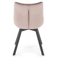 Стул поворотный Halmar K520 бежевый/черный купить в Минске Стул поворотный Halmar K520 бежевый/черный купить в Минске