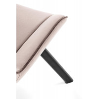 Стул поворотный Halmar K520 бежевый/черный купить в Минске Стул поворотный Halmar K520 бежевый/черный купить в Минске