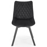 Стул поворотный Halmar K520 черный/черный купить в Минске Стул поворотный Halmar K520 черный/черный купить в Минске