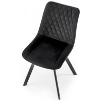 Стул поворотный Halmar K520 черный/черный купить в Минске Стул поворотный Halmar K520 черный/черный купить в Минске