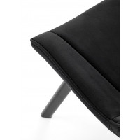 Стул поворотный Halmar K520 черный/черный купить в Минске Стул поворотный Halmar K520 черный/черный купить в Минске