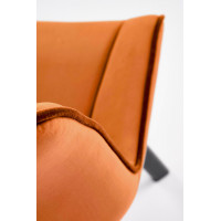 Стул поворотный Halmar K520 корица/черный купить в Минске