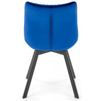 Стул поворотный Halmar K520 синий/черный купить в Минске Стул поворотный Halmar K520 синий/черный купить в Минске