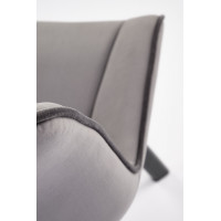 Стул поворотный Halmar K520 темно-серый/черный купить в Минске Стул поворотный Halmar K520 темно-серый/черный купить в Минске