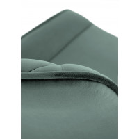 Стул поворотный Halmar K520 темно-зеленый/черный купить в Минске Стул поворотный Halmar K520 темно-зеленый/черный купить в Минске