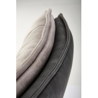 Стул поворотный Halmar K523 серый/черный купить в Минске