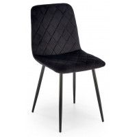 Стул Halmar K525 черный/черный