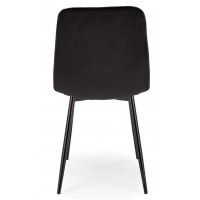 Стул Halmar K525 черный/черный купить в Минске