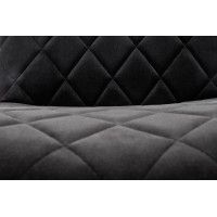 Стул Halmar K525 черный/черный купить в Минске