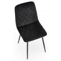 Стул Halmar K525 черный/черный купить в Минске