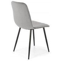 Стул Halmar K525 серый/черный купить в Минске