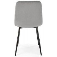 Стул Halmar K525 серый/черный купить в Минске