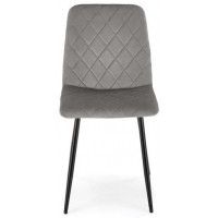 Стул Halmar K525 серый/черный купить в Минске