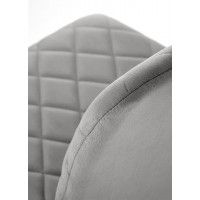 Стул Halmar K525 серый/черный купить в Минске