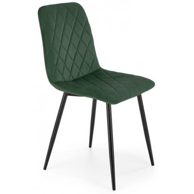 Стул Halmar K525 зеленый/черный купить в Минске