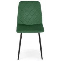 Стул Halmar K525 зеленый/черный купить в Минске