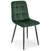 Стул Halmar K526 темно-зеленый