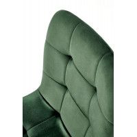 Стул Halmar K526 темно-зеленый купить в Минске