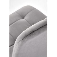 Стул Halmar K526 серый купить в Минске Стул Halmar K526 серый купить в Минске