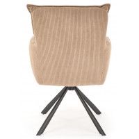 Стул HALMAR K528 капучино/черный купить в Минске Стул HALMAR K528 капучино/черный купить в Минске