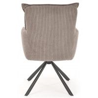 Стул HALMAR K528 серый/черный купить в Минске