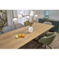 Стул поворотный Halmar K533 капучино/черный купить в Минске Стул поворотный Halmar K533 капучино/черный купить в Минске