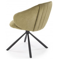 Стул поворотный Halmar K533 оливковый/черный купить в Минске Стул поворотный Halmar K533 оливковый/черный купить в Минске